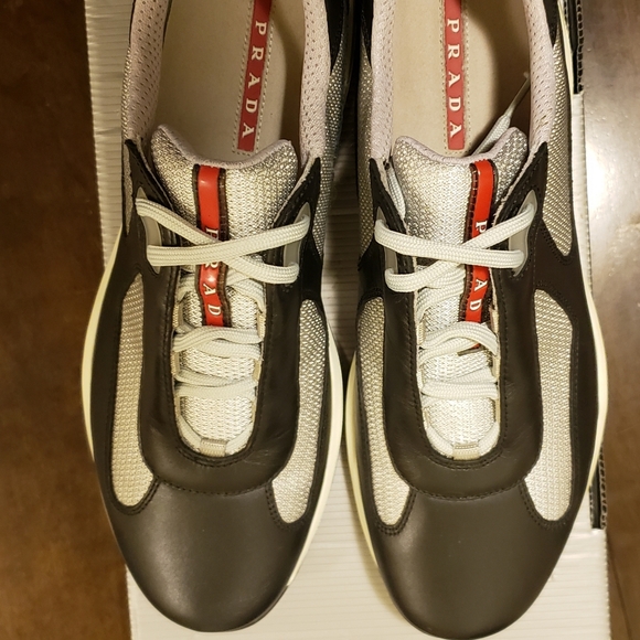 Men Prada Sneaker - Picture 1 of 2